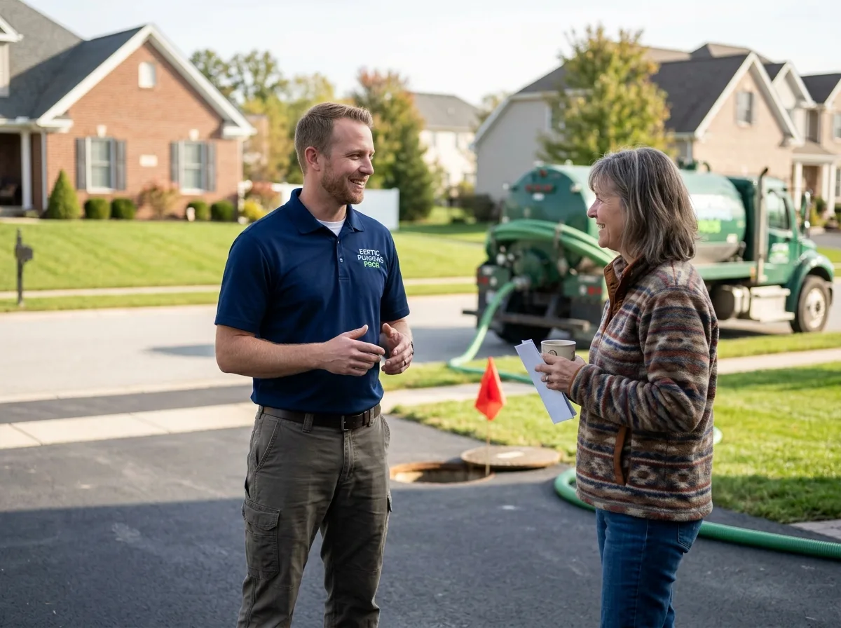 Septic Tank Pumping Cameron, WV FAQs